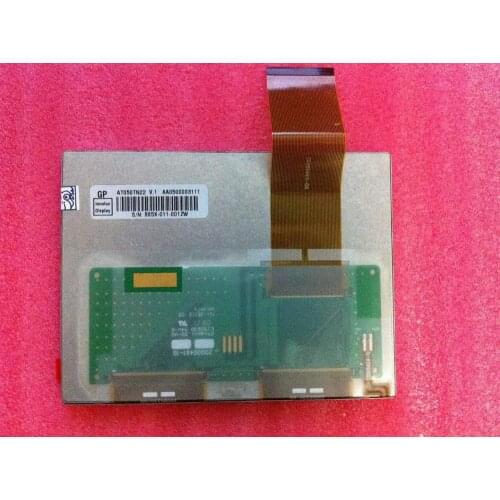 New original 5 inch LCD screen AT050TN22 AT050TN22 V1 A specification quality no highlights