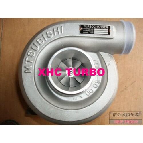 NEW TD08 49188-01262 49175-00428 Turbo Turbocharger for CATO HD1023 HD1025 Sumitomo SH340 Excavator 6D22 6D24 engine