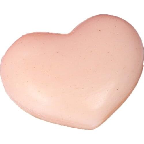 Peach Butt Soap Private Parts Bath Soap Stable And Safe Material Skin Smoother Sensitive Area Pink Soap