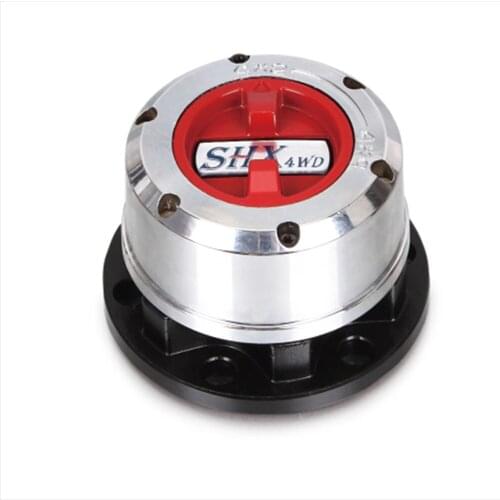 DCOC FREE WHEEL LOCKING HUBS For GREAT WALL Haval H5,Wingle,V24 Safe,Sailor, Pegaus,2009- AVM480HP Steel B051HP