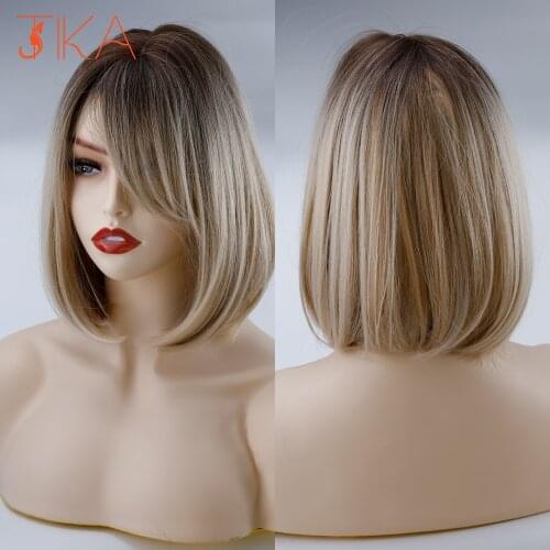 TIKA Synthetic Wigs