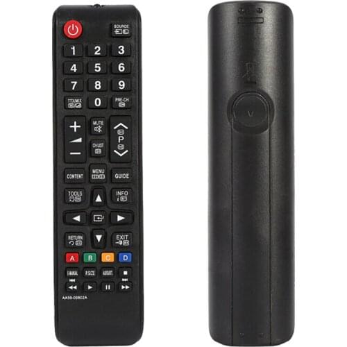 1pc For AA59-00581A AA59-00602A Replacement TV Remote Control TV 3D Smart Player Remote Control SD&HI