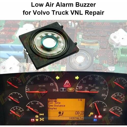 Low Air Alarm Buzzer for Volvo Truck VNL Repair