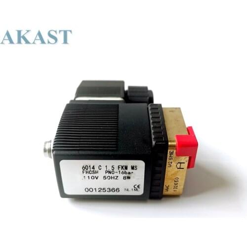 1089062120（1089-0621-20） Solenoid Valve 110V for Atlas Copco Air Compressor Parts