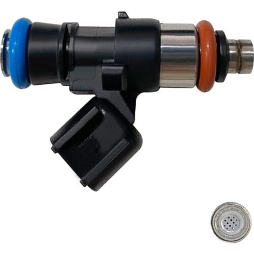 4pcs fuel injector nozzle DEKA for Fuel injection for sale EV1 modified flow OEM: 850cc