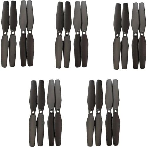 5 Sets (20pcs) Propellers for SJRC S20W S30W S20 S30 RC Drone Quadcopter Spare Parts Props Bades