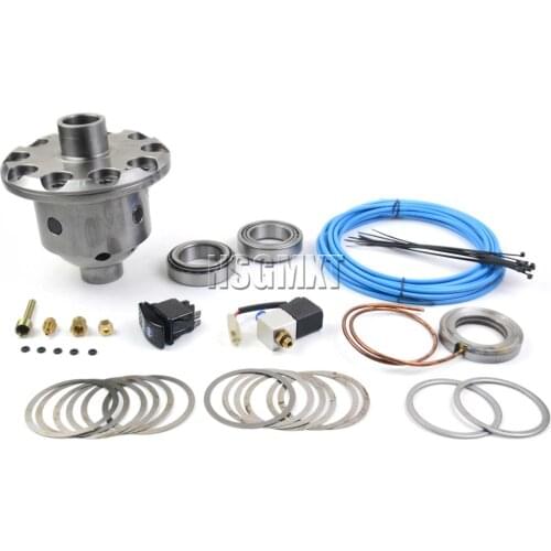 AP01 Air Locking Differential Kit For Jeep Wrangler Cherokee Dana 30 27 Spl 3.73