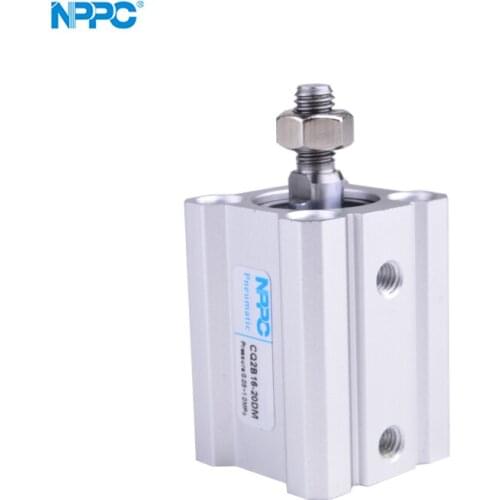 CQ2B Series cylinder, NPPC brand, CQ2B16-20DM