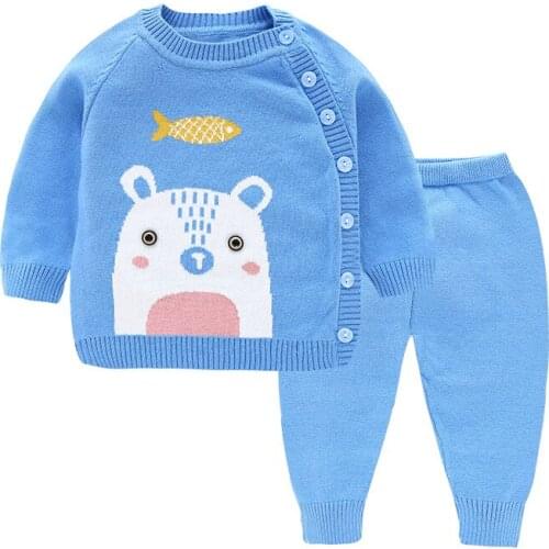 Baby autumn winter sweater 1