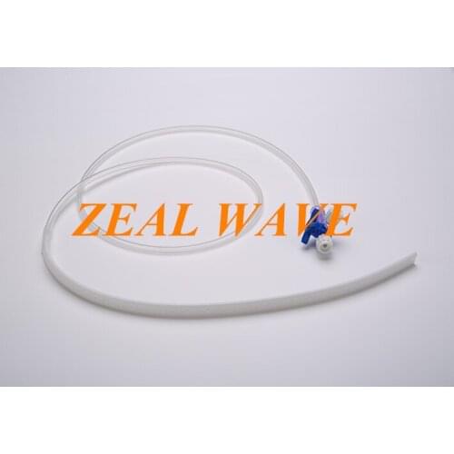 Pet Cat Dog Peritoneal Effusion Consumables Drainage Tube Dialysis Tube Flat Three-way Animal Peritonitis