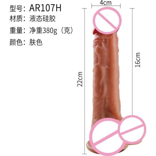 Dildo for Woman Sex Toys for Adults Strapon Female Masturbation Sex Shop Soft Material Middle Penis With Suction Cup Realistic