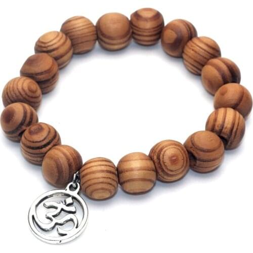 FERVENT Wooden Bracelets