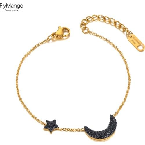 FlyMango Bracelets With Charms