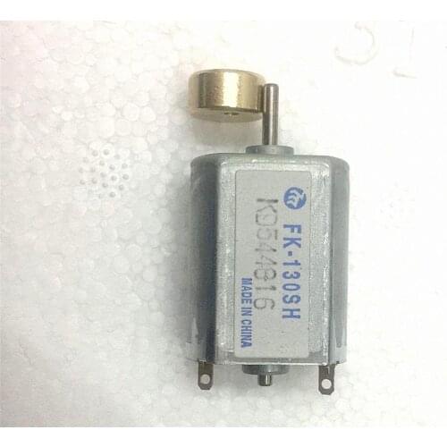GOOD! 3PCS 130 DC vibration motor DC 3V 6V micro vibration motor