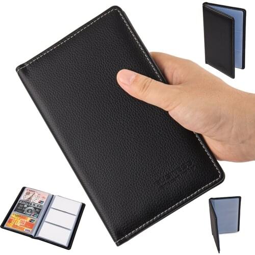 JJDXBPPDD Wallets And Business Card Holders