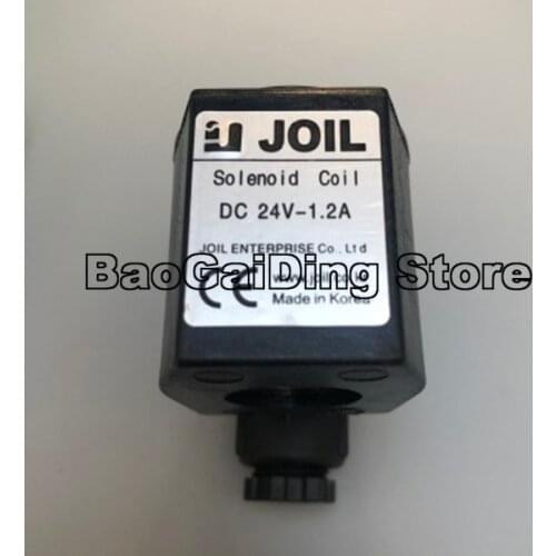 JOIL Pulse Valve Solenoid Coil AC220V-50Hz DC24V-1.2A