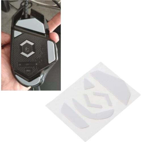 Mouse Feet Skates for Logitech G502 G102 G302 G303 G Pro side Anywhere2 2S MX Master Gaming Mouse 0.6MM replacement