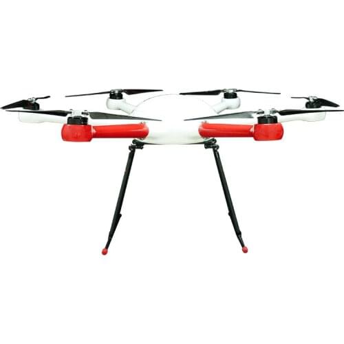 Multipurpose Heavy-lift Fire Fighting UAV Drone