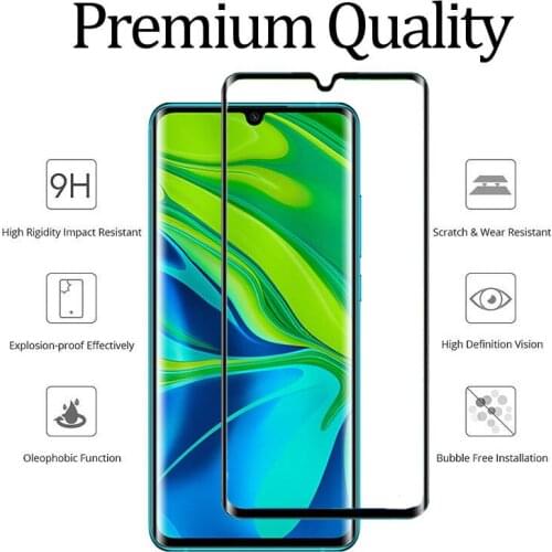 MOJINHAI Screen Protectors For Xiaomi Mi CC9