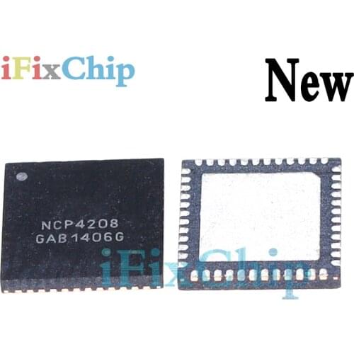 New NCP4208MNR2G NCP4208 QFN-48