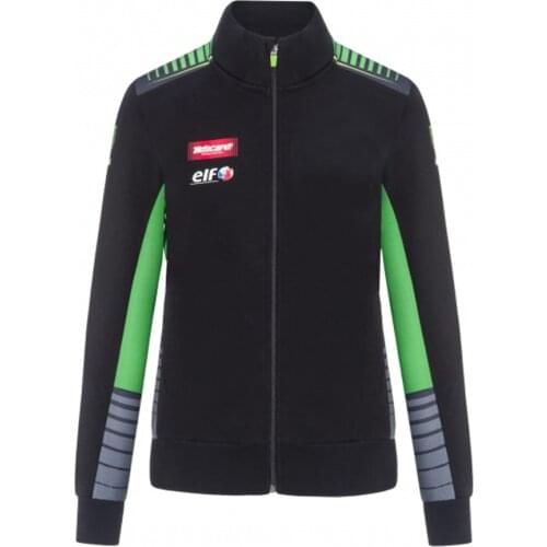 New Arrive Moto GP Racing Windproof Hoodies For Kawasaki Motorcycle Knights Jackets Sports Cycling Sweater Moto Casual Clothing