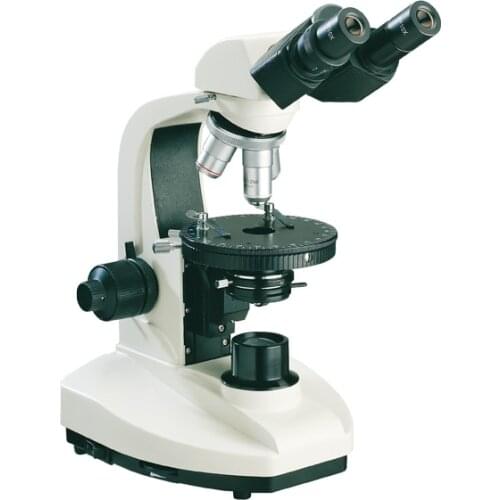 Polarizing Microscope Professional Laboratory Microscope JPL-1350 Monocular Binocular Trinocular