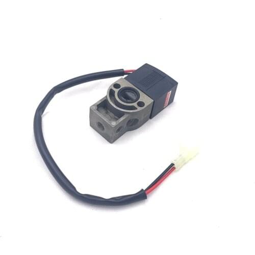 TSUDAKOMA ZAX spring gasket for xianyang Red Flag air jet loom accessories spray solenoid valve spool valve sleeve