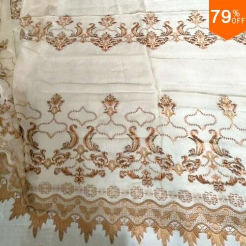 Christmas curtains france 2 stars tull tulle curtain modern curtain cortineros linen home decor baby room voile sheer curtains
