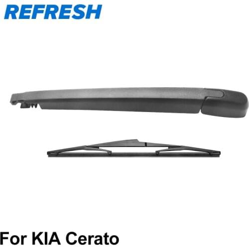 REFRESH Rear Wiper Arm & Rear Wiper Blade for KIA Cerato Hatchback