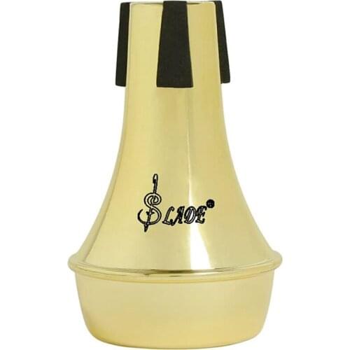 SLADE 1 Piece Set Of Midrange Trombone And Trumpet Silent Instrument Accessories (Random Color)