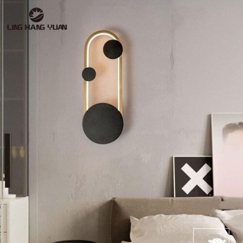 Modern Led Wall Light Remote control Dimmer Sconce Wall Lamp for Living room Bedroom Dining room Bedside Light Wall Led Luminare