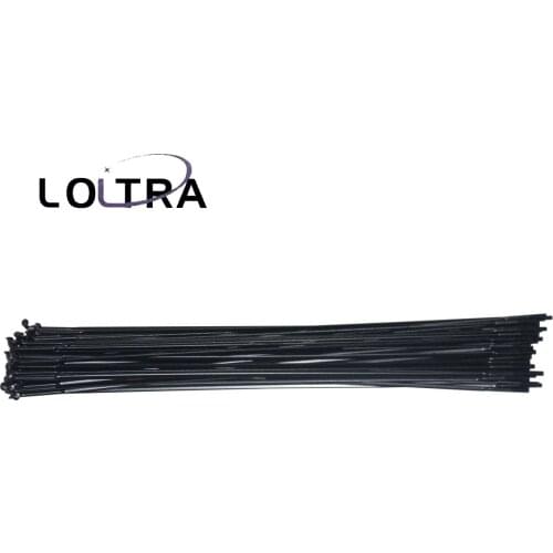 Bike Spoke Loltra Pillar Psr Aero 1432 Stainless Steel Spokes J-hook Spoke Or Straight Pull Spoke