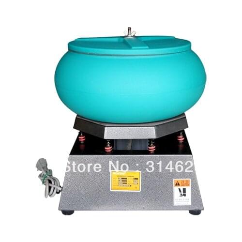 Vibratory Tumbler-Large ,Gold/Silver Polishing Tumbler, Jewelry Polishing Tumbler