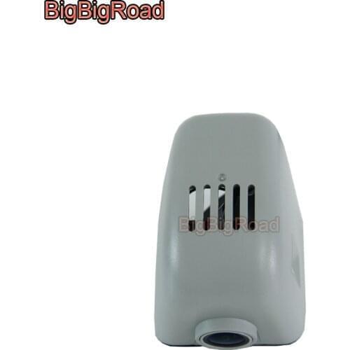 BigBigRoad Wifi Car DVR Dash Cam Video Recorder For Audi Q5 2010 2012 A4L 2010 2011 2012 / A4 2013 /A6L TT 2010 2011 low Version