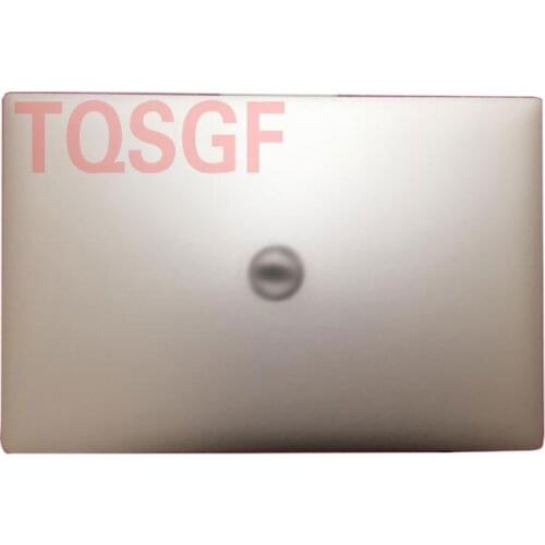 LCD Back Cover For Dell XPS15 9570 9560 Precision M5530 M5520 Real Case 0M7JT3 M7JT3