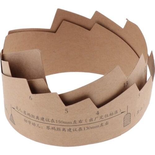 87.5cm Guzheng Bridge Position for Guzheng Musical Instrument Parts