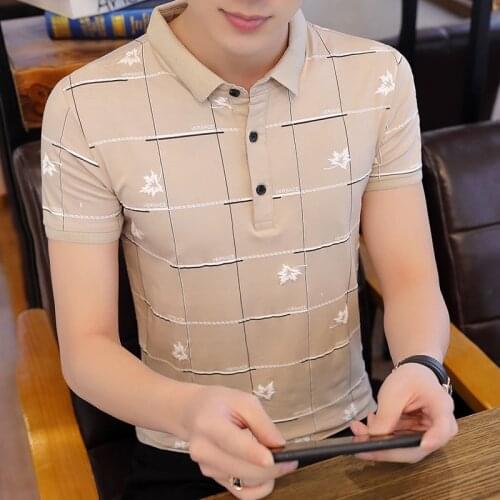 Acacia Person Mens Summer Polos