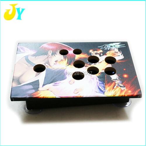 Arcade games console Box joystick push button house Jamma MAME For Arcade Cabinet DIY kit Free shipping