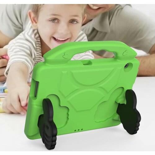 Tablet Case for HUAWEI MediaPad T3 10 AGS-W09/L09/L03 9.6'' Fundas Kids Eva Foam Cover for Honor Play Pad2 9.6'' Cover Fundas