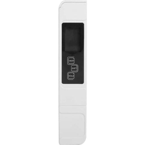 LCD Digital Water Quality Tester, 3 in 1 Water Tester with TDS, EC and Temperature Meter Water Tester Device