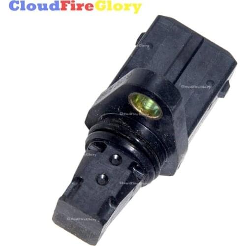 CloudFireGlory Fit For Mitsubishi Montero 2001 2002 2003 2004 Vehicle Speed Sensor MR477828