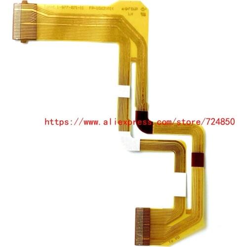 FP-1062 LCD Flex Cable For SONY SR37E SR38E SR47E SR48E SR57E SR67E SR87E SR37 SR38 SR47 SR48 SR57 SR67 SR87 Video Camera