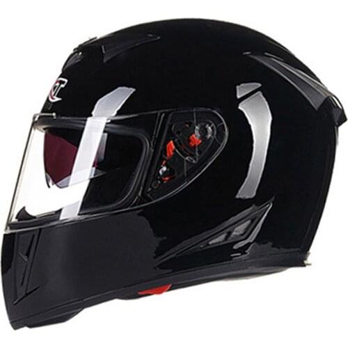 GXT Motorcycle Helmet Full Face Casco Moto Double Visor Racing Motocross Helmet Casco Modular Moto Helmet Motorbike Capacete