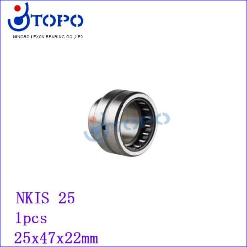 25*47*22 Needle roller bearing MKIS 25