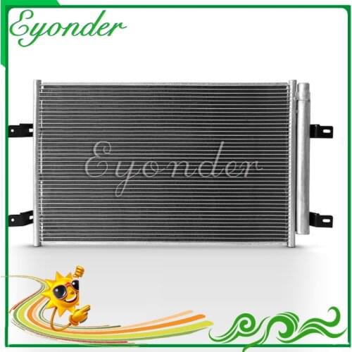 A/C AC Aircon Air Conditioning Conditioner Condenser Radiator for FORD EDGE LINCOLN MKX 3.5L V6 7T4Z19708A 7T4Z19708B FO3030214
