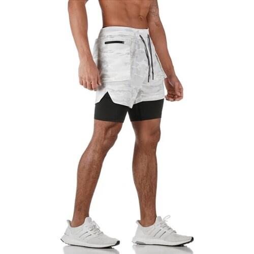 MECBEAR Men's Short Shorts