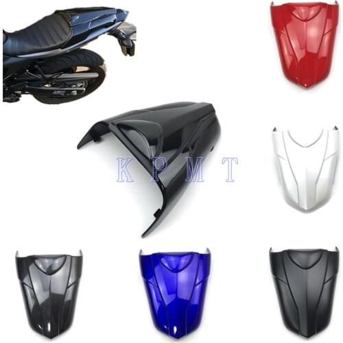 For Suzuki SV650N SV650 2016 2017 2018 Motorcycle Rear Seat Cover Cowl Solo Seat Cowl Rear For SV 650 650N 16 17 18