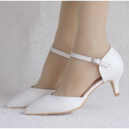 New White stiletto pointed sandals Stiletto Heel Pumps Patent Leather Transparent Sexy Patchwork Dress Shoes Pointed Toe Pumps