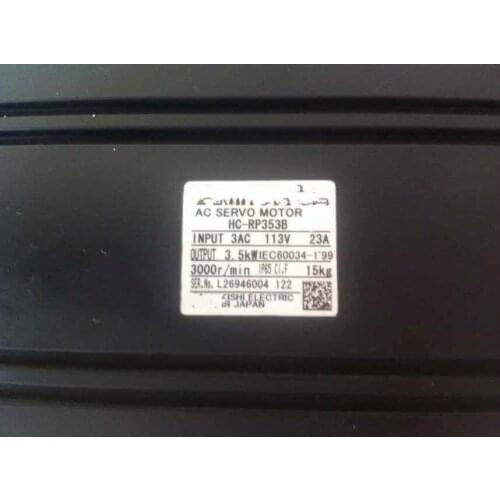 NEW&ORIGINAL MIT HC-RP353B AC SERVO MOTOR HC-RP353B