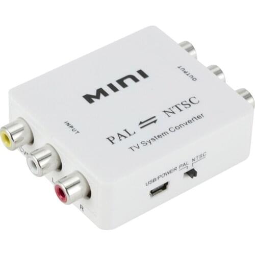 PAL/NTSC Format Converter P/N Conversion Can Be Used By OEM Without Changing Any Original Hardware